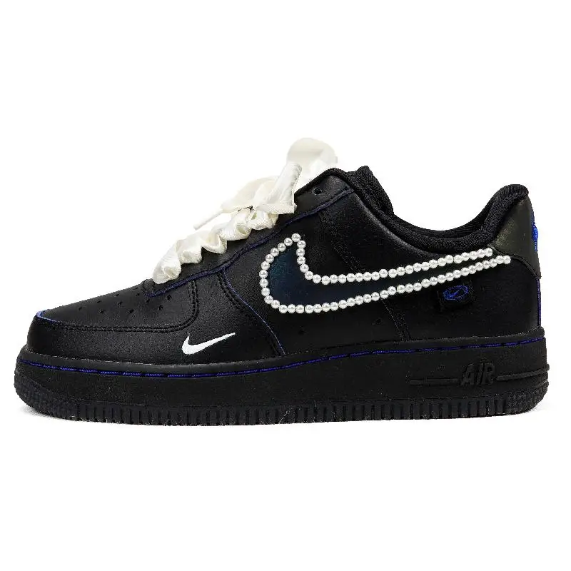 【Customize】Nike Air Force 1 Skateboarding Shoes Women's Sneakers shoes FB1840-001