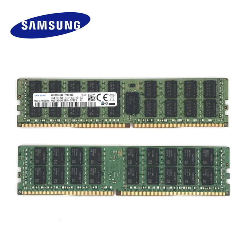 Samsung DDR4 2400 64GB RDIMM（16gx4枚）PC4 Amazon | [SAMSUNG ORIGINAL] サムスン純正 PC4-19200 DDR4-2400