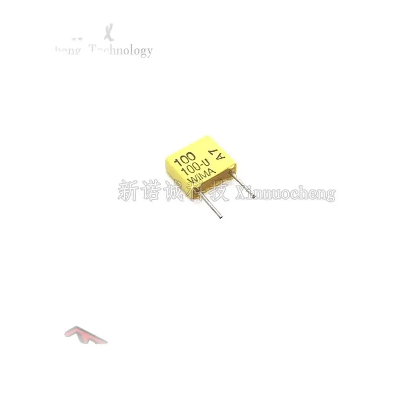 

10PCS/Weimar Capacitor WIMA 100V 100PF 101 100V 0.0001UF FKC2 Pin Distance 5mm