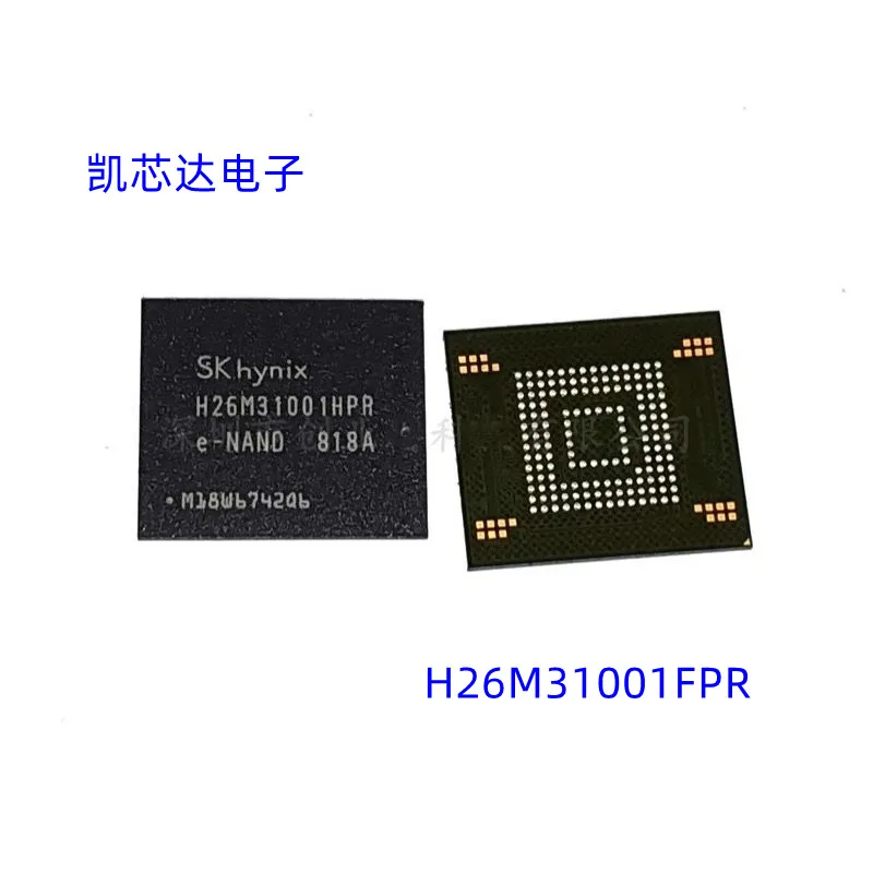 

5 шт. ~ 20 шт./лот H26M31001FPR BGA153 новый оригинальный