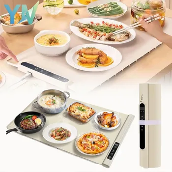 Foldable Electric Warming Tray