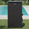 30-inch Electric Smoker, Outdoor Smoker with Convenient Side Wood Chip Loader, 725 Sq Inches of Cooking, Digital Control 1