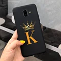 Letter - black - K