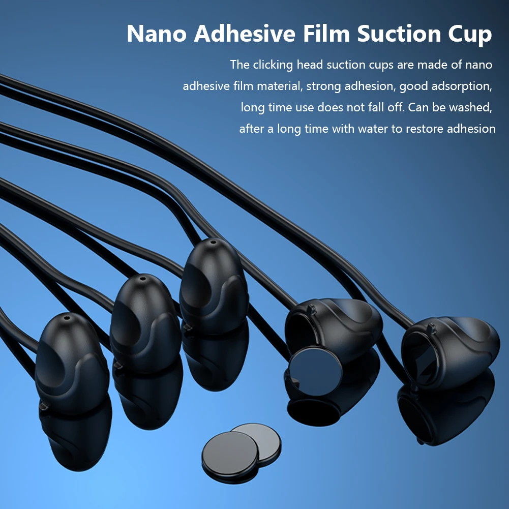 8/6/3/1Heads Mobile Phone Screen Auto Clicker Phone Silent Clicker Fast Screen Touching Tool Live Broadcast Assistance Device