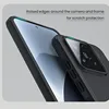For Xiaomi 15 Case NILLKIN Fitted Case For Xiaomi mi 15 High Quality Super Frosted Shield Case Matte PC Cover 4