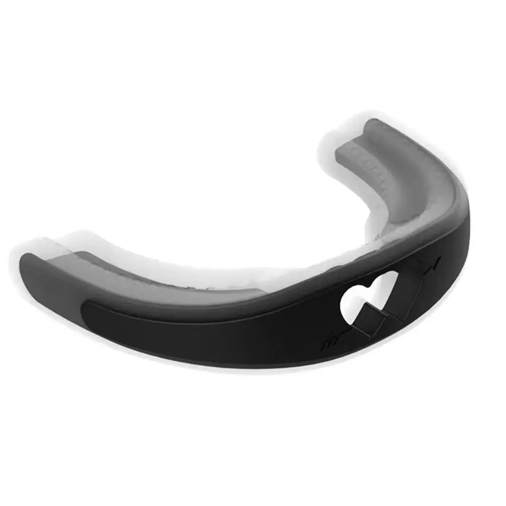 Anti Snoring Device Silicone Braces Snore Reducing Aid Airflow Anti-grinding Dental Guard