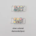 Silver color diamo-2