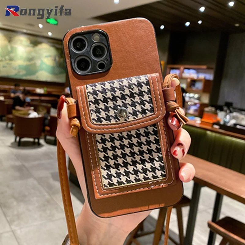 

For Redmi Note 11R 5G 10 4G 10S 9 Pro 9 Pro Max 9s 8 Pro 8T 7 Pro 5 Pro Case With Luxury Vintage Wallet Case Back Cover