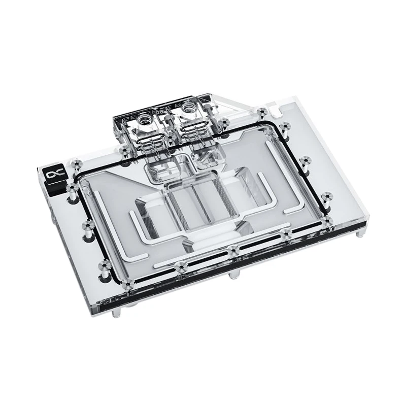 Alphaool Aurora Water Block Serve Per Galaxy Geforce Rtx 4090 Oc Vga Card Cooler Con Backplate