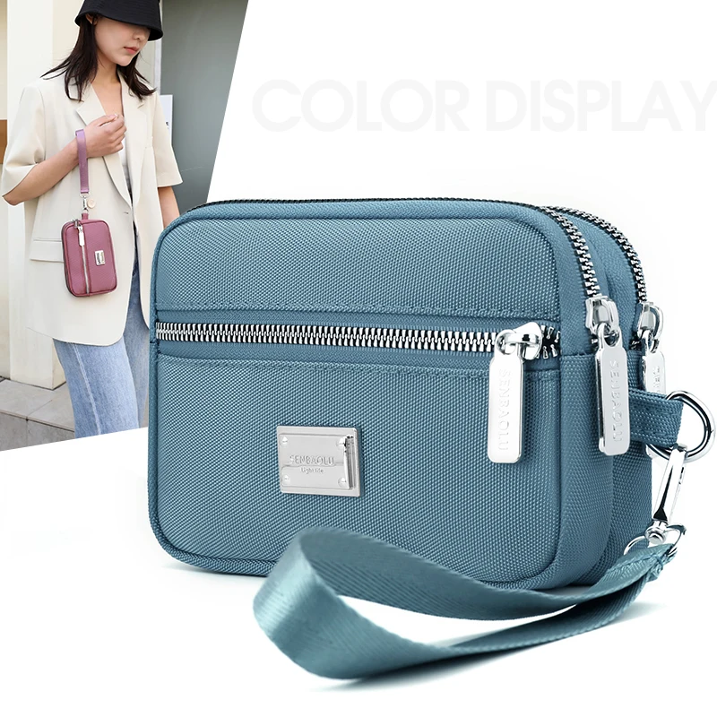 

Mini Women's coin Bag Small Female Daily Purse Girl Mobile Phone Clutch bag High Quality Ladies Handbag Vintage