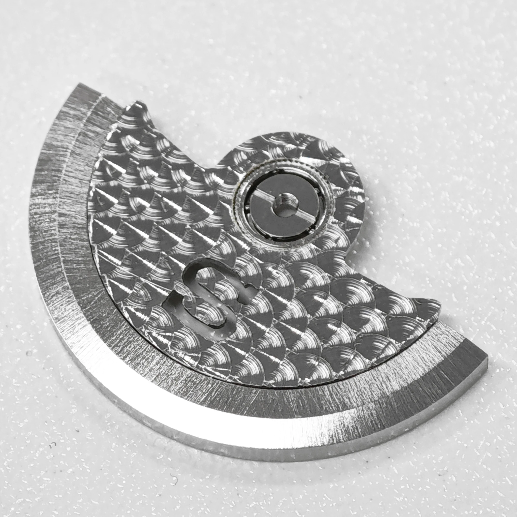 Oscillating Weight Rotors for Watch Movements - 148 Unique Styles