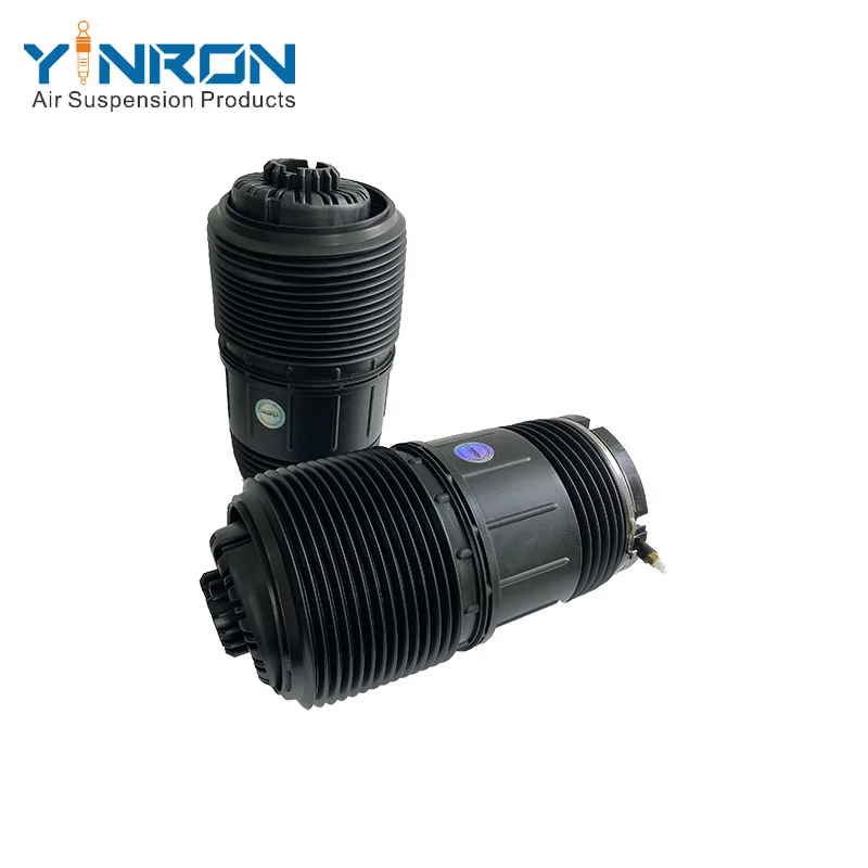 

Пара задних левых и правых подушек 971616025C 971616026C с пневматической пружиной для Porsche Panamera 971 YINRON автозапчасти воздушный шар