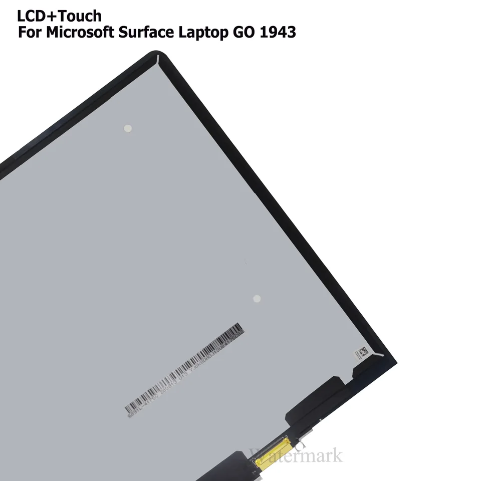 ORDINATEUR PORTABLE MICROSOFT Surface 5 13,5 Pouces écran Tactile I5-12e Génération 1,7 GHz 16