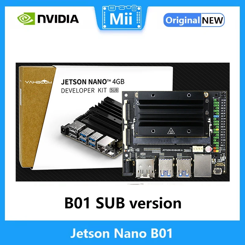 NVIDIA Jetson Nano B01 Developer Kit中古美品 s-l1200.jpg