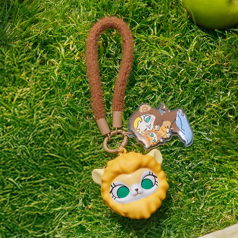 NEW】POP MART THE MONSTERS Baby Molly & Baby Tabby Series