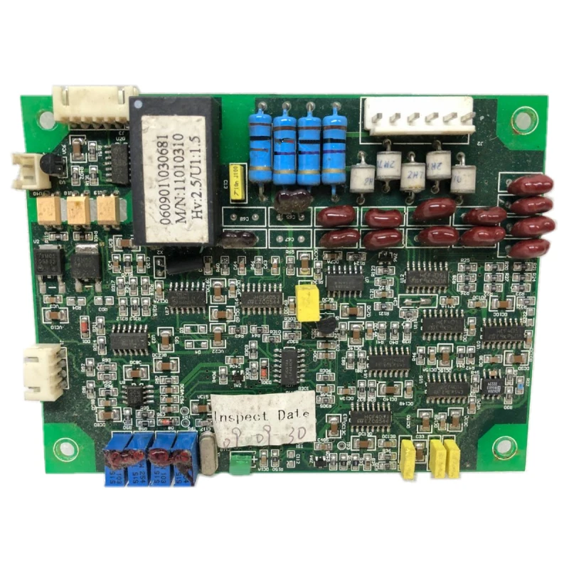 Hot Multi-parameter Monitor ECG Board PC-9000B 6 Hot Multi-parameter Monitor ECG Board PC-9000B - Image 4