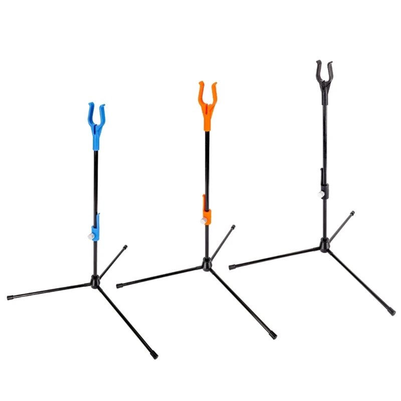 

Lightweight Assemble Hanger Bow Rack Hunting Sports Archerys Bow Stand