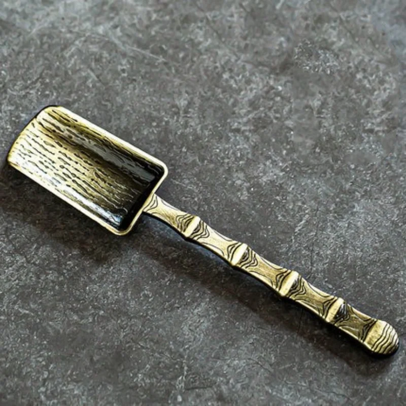 Bronze-bamboo