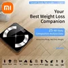Xiaomi BMI Bluetooth Fat Scale Accurate  Smart Digital Bathroom Weight Wireless Weight Scale USB Rechargeable Smartphone APP 1