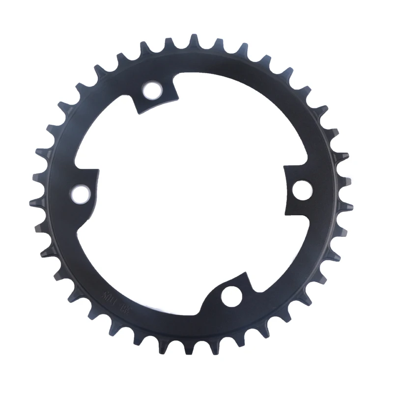 Deckas 110sBCD Chainring 4H Fit For Shimano 5800 R7000 R8000 Crank Road Round Chainring 36T 38T 40T 42T 44T 46T 48T 50T 52T 54T bike chainring bicycle parts