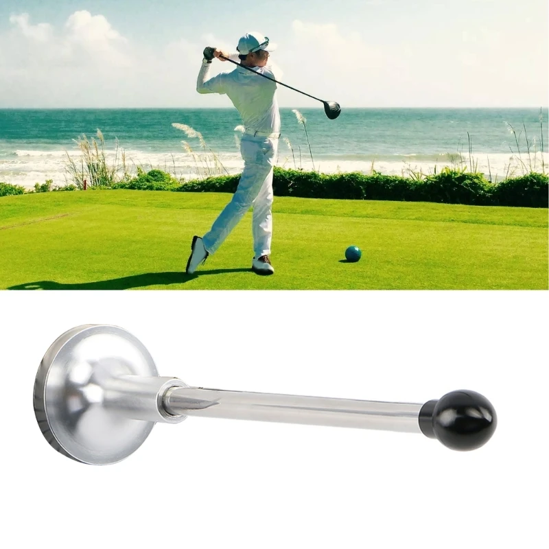 

Тренировочное оборудование для гольфа Улучшите выравнивание Магнитный стержень для выравнивания клюшки для гольфа