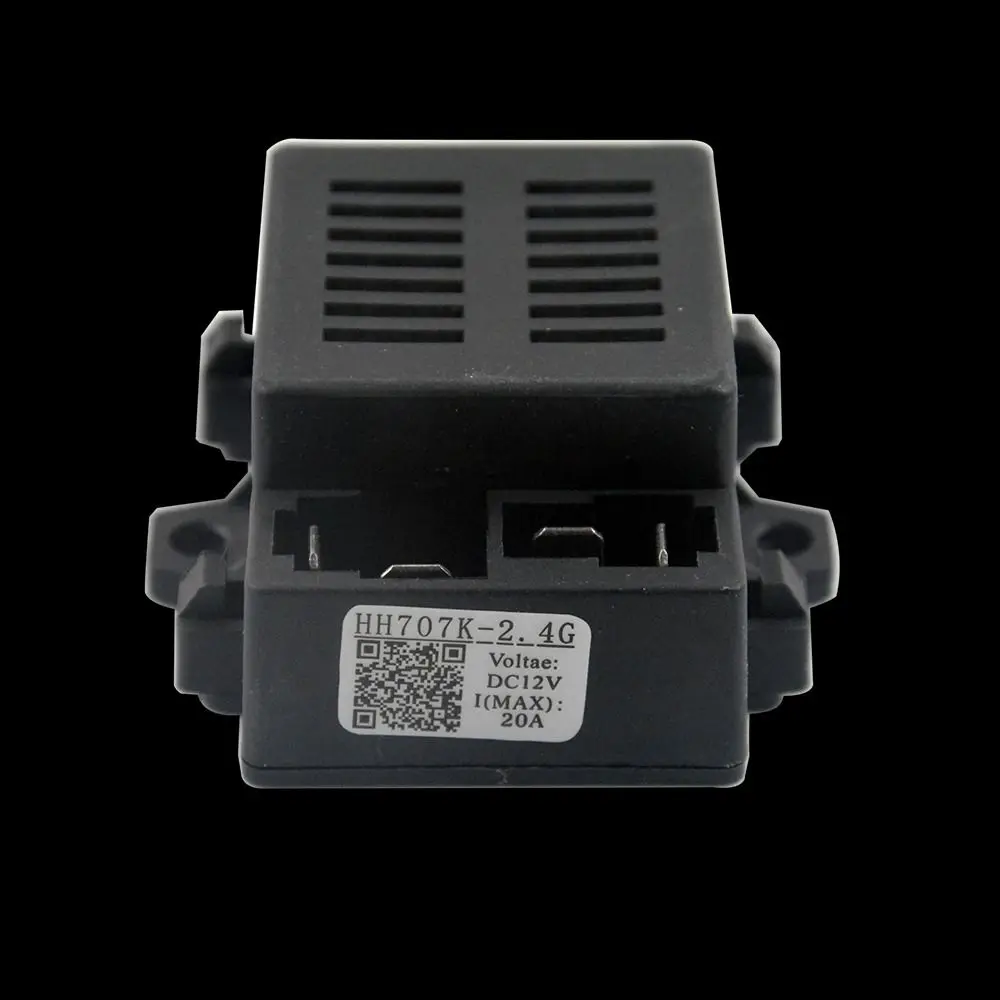 Children Transmitter Remote Controller DC 6V 12V Reciever HH707K-2.4G Electric Vehicle