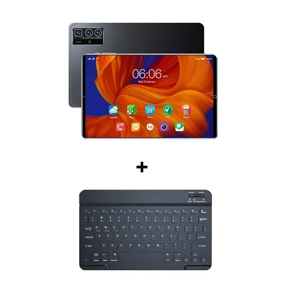 Black Suit 16GB 1TB