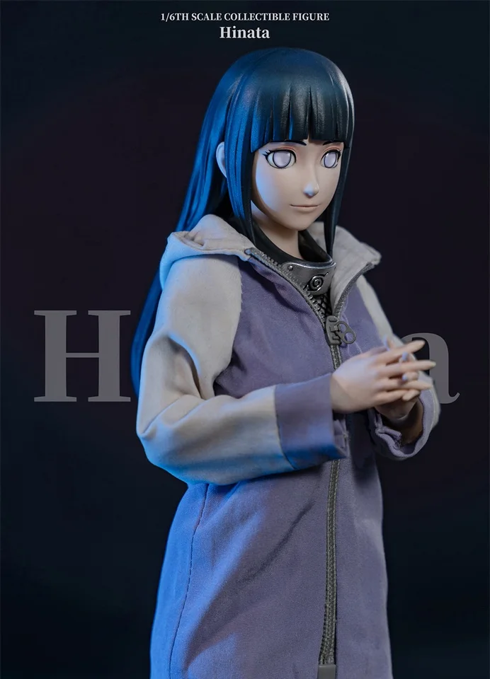 RocketToys 1/6 NARUTO ナルト 日向ヒナタ【最終値下げ】 RocketToys 1/6 NARUTO ナルト 日向 ヒナタ 予約特典付き 未開封