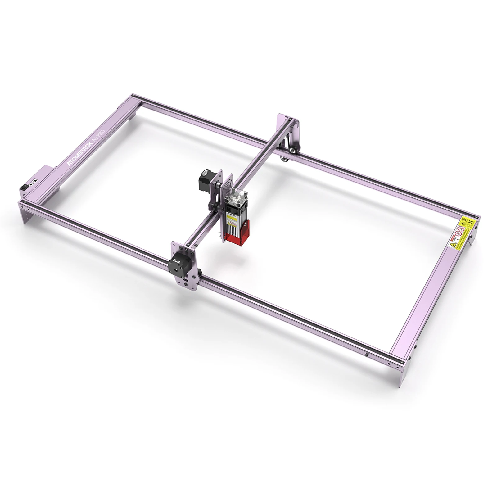 ATOMSTACK  Engraving Area Y-axis Extension Kit Expand to 850x410mm for Laser Engraving Machine A5 Series Engraving 