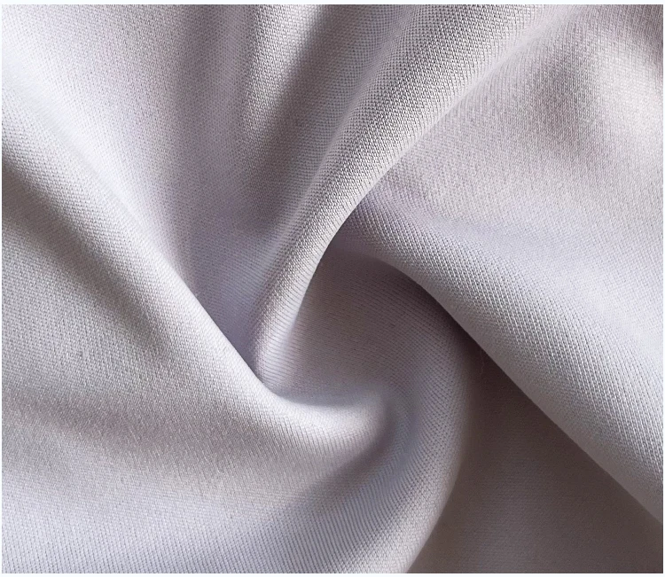 Exquisites, rückenfreies, sexy Sport-Top für Damen mit Brustpolster, Fitness-Pilates-Yoga-Anzug mit Kordelzug, langärmlig, schmal geschnitten – Detail 9