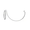 Practical Glass Ball Hook Plants Hanging Hook Flower Pots Display Stand for Home 5