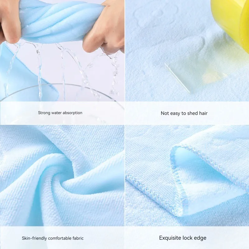 Microfiber Towel 70x140cm Bath Towel Microfibe Absorbent Quick-Drying Super Large Bath Towel Soft Hotel To Wear