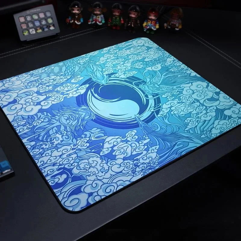 Anime Cartoon Gaming Mouse Pad - Esports Tiger Protective Desktop Mat