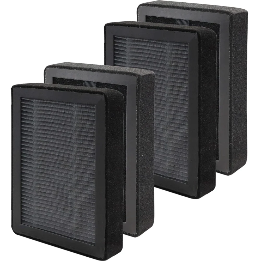 Prefiltro Sostitutivo 3 In 1 Per Levoit Lv-H128 Lv-H128-Rf Purificatore D'Aria, H13 True Hepa, Filtro A Carbone Attivo