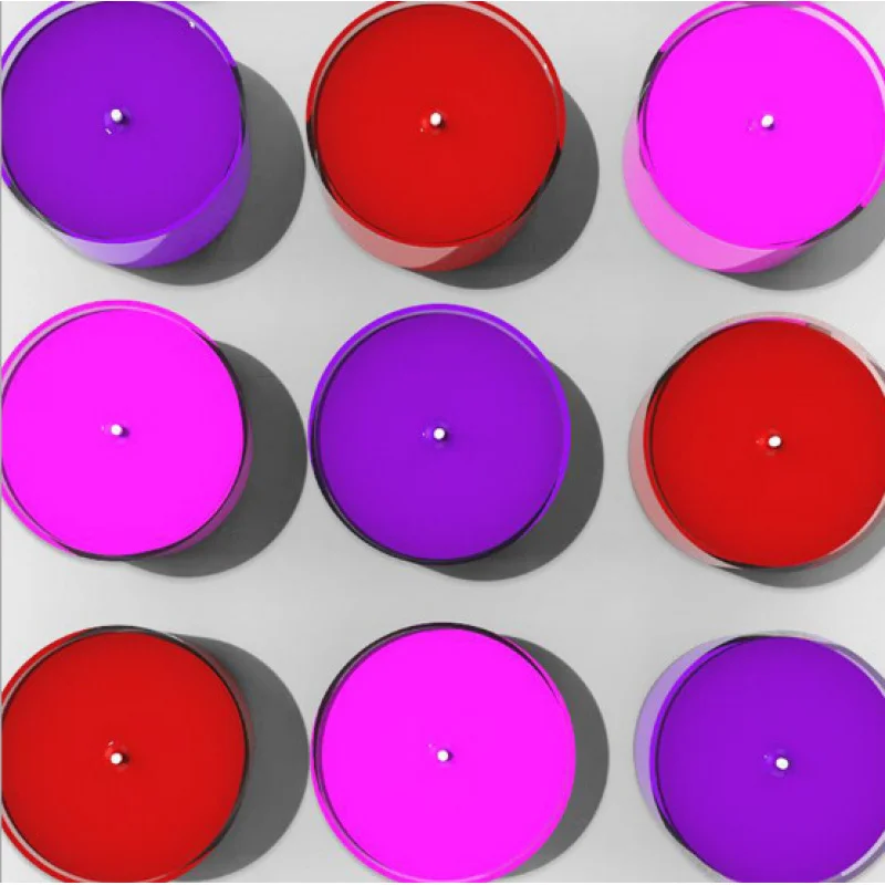 Toys Low Temperature Candles Couple Foreplay Wax Drip Adult Game Toys Factory