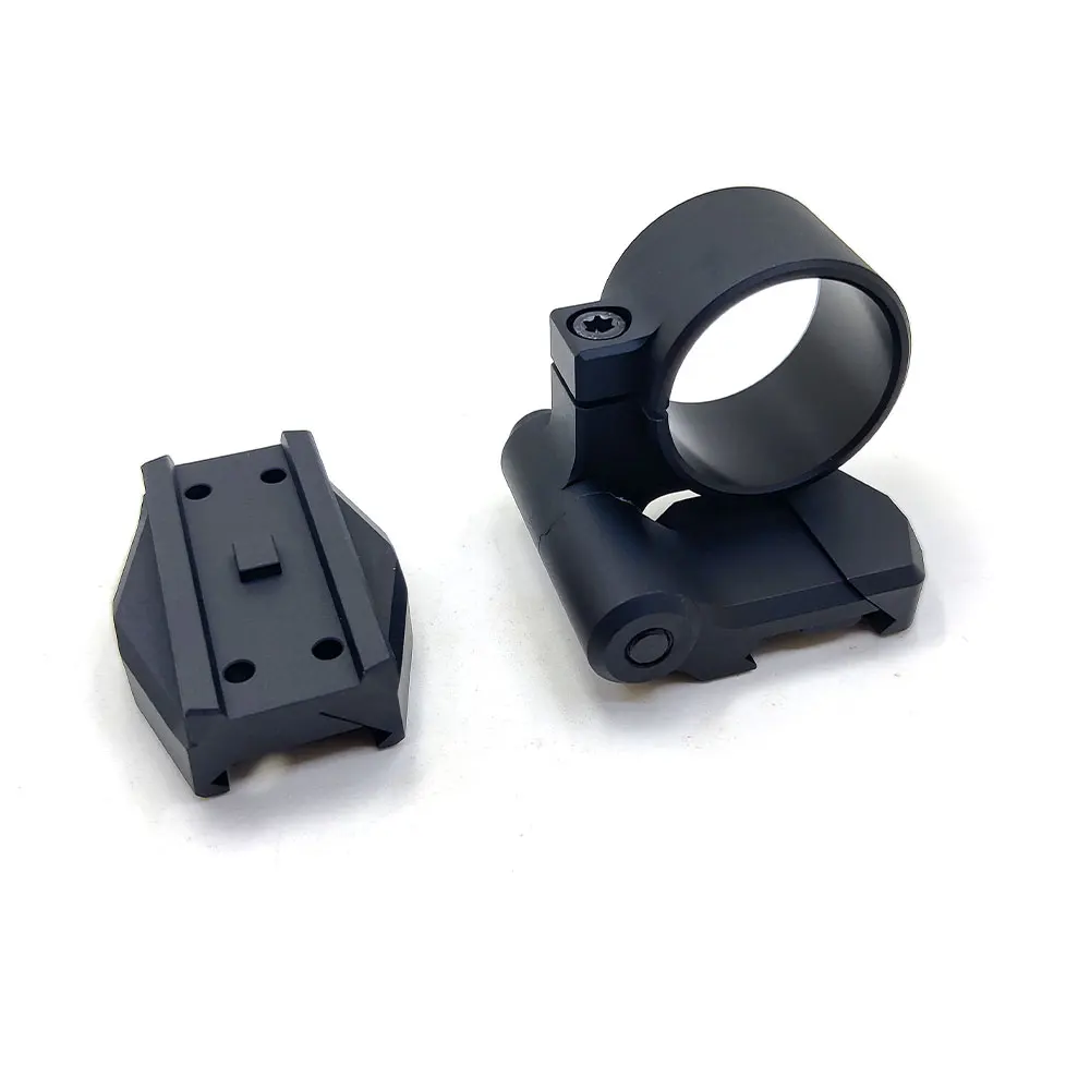 SOTAC Tactical Low Mount Combo For Red Dot Sight 30X Magnifier At 0.9in Optical Centerline Height 4
