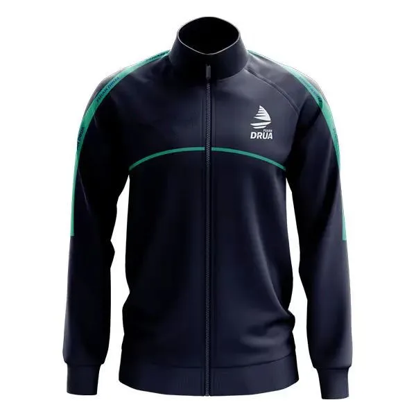 

2022 Fiji Drua Rugby Apex Jacket Jersey Shirt size S-M-L-XL-XXL-3XL