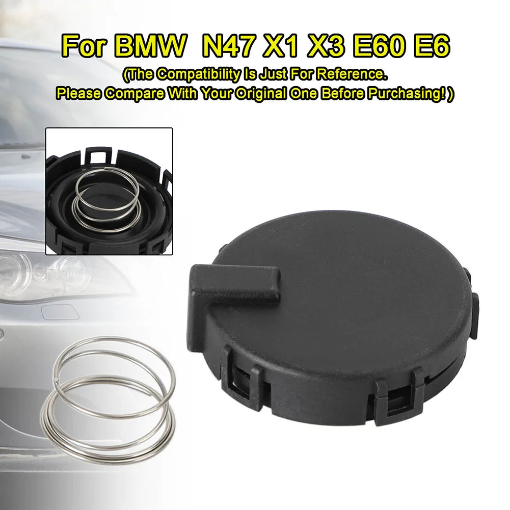 Ricambi Auto Valvola Di Sfiato Carter 11127797613 11127809512 Carter A Membrana Plastica + Metallo Per Bmw N47 X1 X3 E60 E6