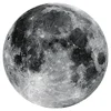 1000 Pieces The Moon Jigsaw Puzzle for Adult Round Puzzle Toy Family Game Home Wall Decoration Special Present Perfectly Fit 4