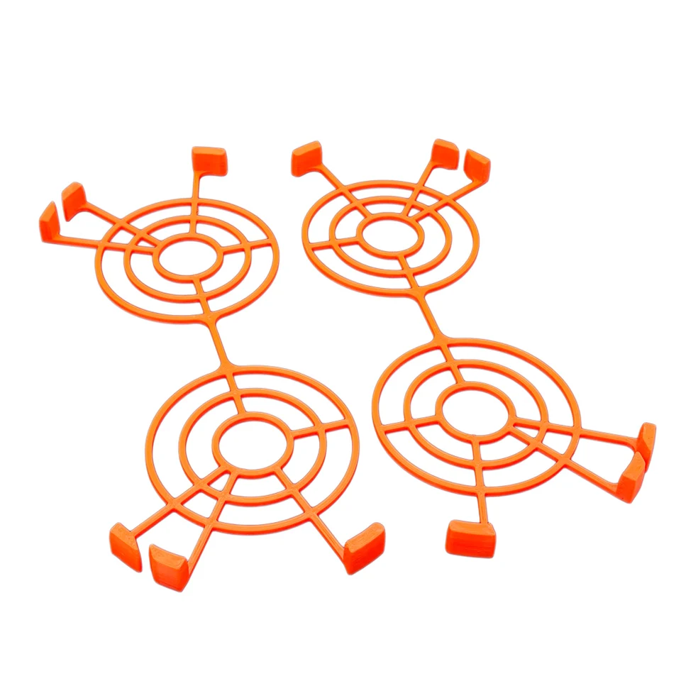 Protezioni Paraurti Antiurto In TPU Per DJI Avata 2, Anelli Anticollisione Leggeri, Accessori Per Drone (4 Pezzi)