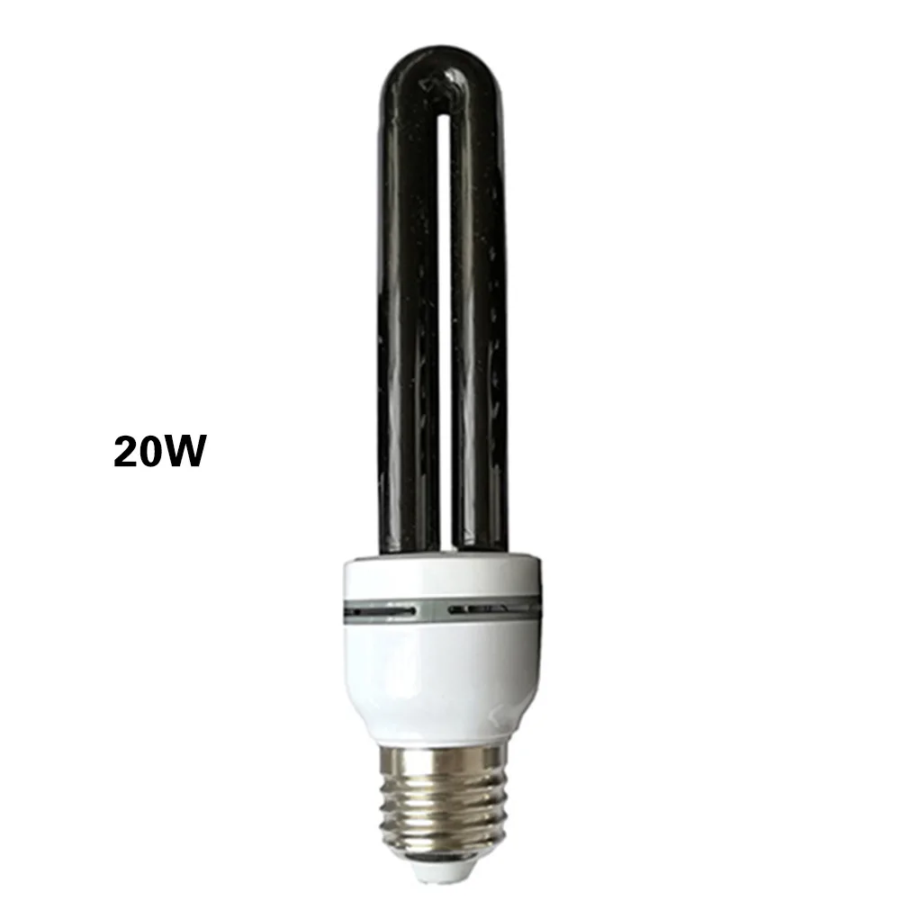 

UV Fluorescent Germicidal Lamp Black Light Deinsectization Lamp Identify Counterfeits Stage Light Bu
