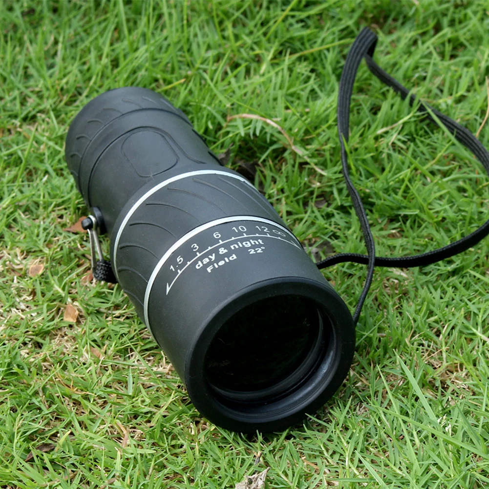 Optics Bak4 Telescópio Visão Noturna Monocular Portátil de Alta Potência Telescópio para Caça ao ar Livre Observação Aves Golfe 40x60 hd Telescópio e binóculos 9 High Quality Ferramenta