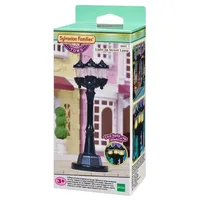 Sylvanian Families Light Up Street Lamp Animal Toys Dolls Girl Gift New in Box 6005 2