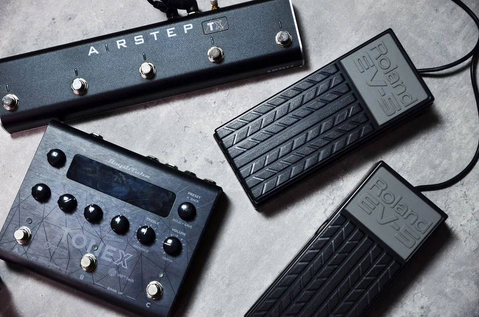 AIRSTEP TX & TONEX ONE セット AIRSTEP TX & TONEX ONE セット