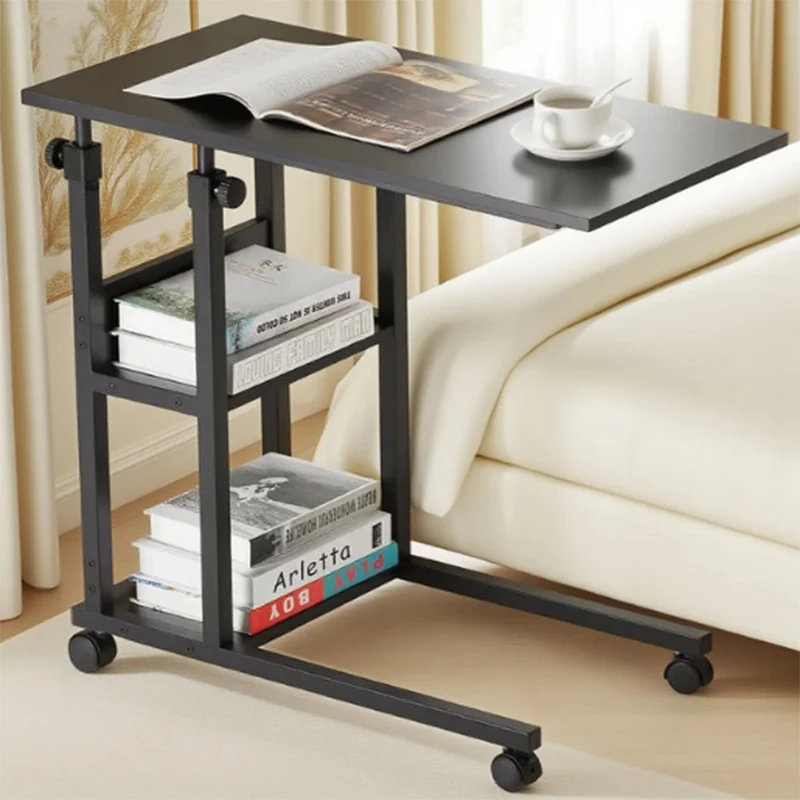 طاولة بارتفاع قابل للتعديل، طاولة كمبيوتر محمول قا...