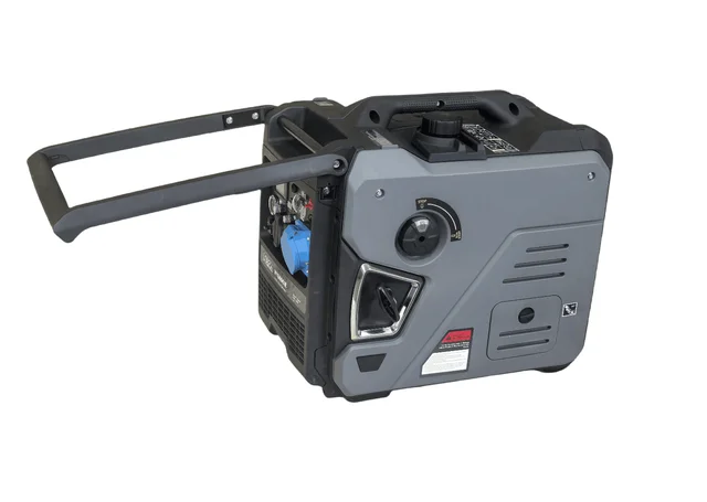 YHS 3000W / 5KW / 6500W Silent Portable Gasoline Inverter Generator with Remote Start 5