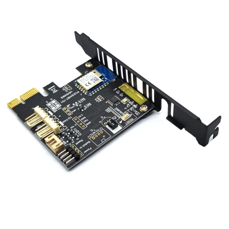 

Wifi Up Boot Card Computer Power Reset Switches Computer Remote Boot