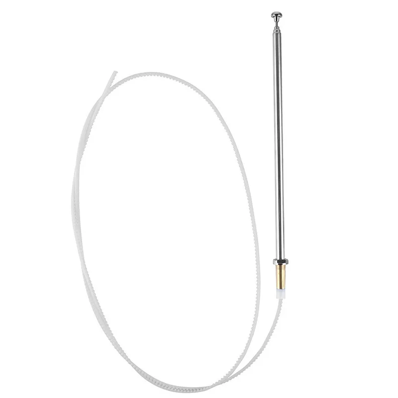 메르세데스 벤츠 W124 W126 W201 C107 R1072018270001용 FM/AM 안테나 마스트 안테나 교체 액세서리