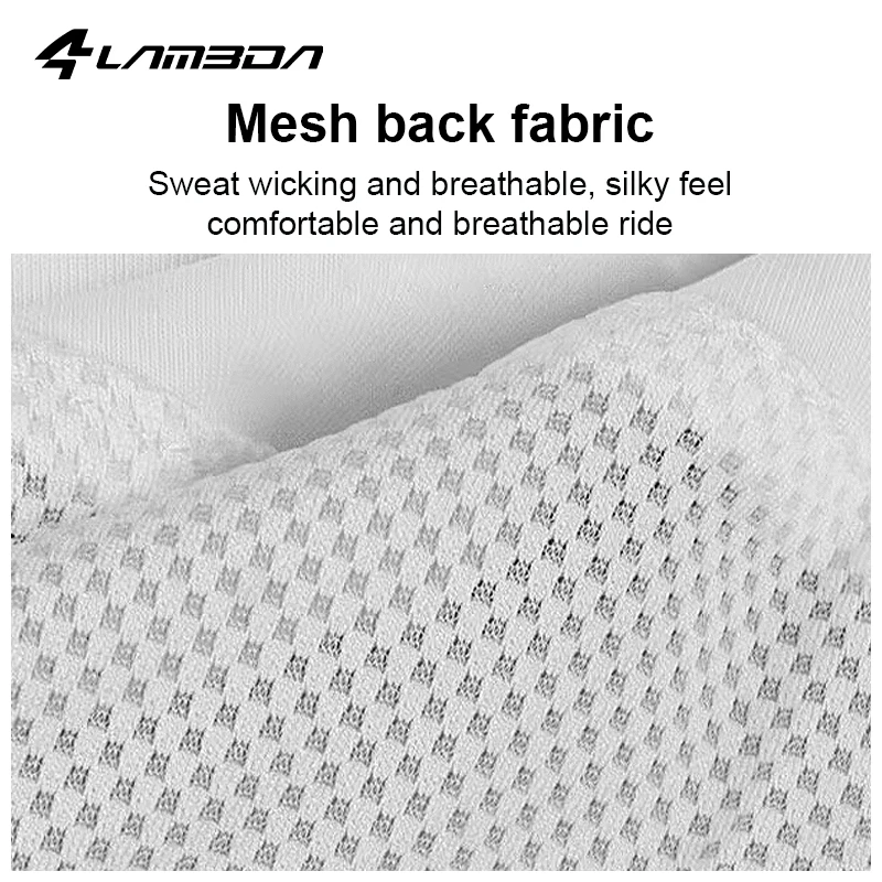 LAMEDA Women's Cycling Jersey Breathable Road Bike Long Sleeve Summer MTB Riding Shirt Cycling Top Bicycle Clothing
