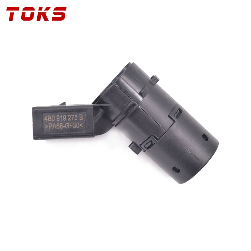 PDC Parking Sensor 4PCS For Audi A4 B6 A6 C5 Avant Allroad Quattro A8 S8 A4 Skoda Octavia VW 4B0919275B 4B0 919 275B